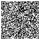 QR code with M C S Painting contacts