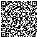QR code with S & S Excavating Co contacts