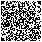 QR code with J And R Recovery And Transport contacts