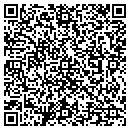 QR code with J P Carpet Cleaning contacts