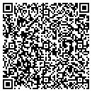 QR code with C J Electric contacts