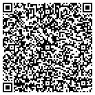 QR code with J & J Home Inspection Inc contacts