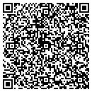 QR code with J & L Show Horses LLC contacts