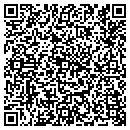 QR code with T C U Consulting contacts