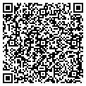 QR code with Vcsi contacts