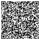 QR code with M & M Testing LLC contacts