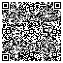 QR code with B-Line Towing contacts