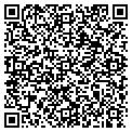 QR code with R A Cates contacts
