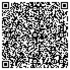 QR code with White's Backhoe Trenching contacts