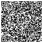 QR code with H & H Home Consulting LLC contacts