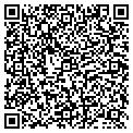 QR code with Pamela Rising contacts