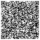 QR code with J B A Consulting Engineers Inc contacts
