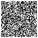 QR code with J And S Horses contacts