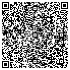 QR code with Hefflinger Rhonda A DC contacts