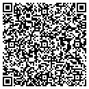 QR code with J J's Towing contacts