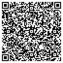 QR code with C & G Tire Service contacts