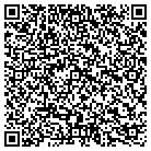 QR code with M J Consulting LLC contacts
