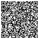 QR code with D's Decorating contacts