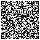 QR code with T A Z Enterprises contacts