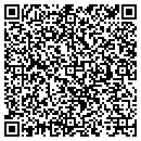 QR code with K & D Wrecker Service contacts