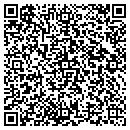 QR code with L V Paint & Drywall contacts