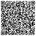 QR code with Rader Towing & Service Inc contacts