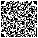 QR code with C W Clark Inc contacts