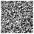 QR code with C & J Towing Service contacts