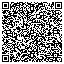 QR code with T J Godwin Logging Inc contacts