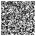QR code with RDS contacts