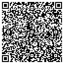 QR code with C & C Excavating contacts