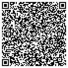 QR code with C & C Excavating LLC contacts