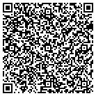 QR code with H & R Block Tax Service contacts