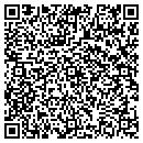 QR code with Kiczek B E DC contacts