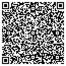 QR code with Kickin A/C contacts