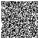 QR code with C W Excavating contacts