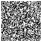 QR code with B J Sandblasting & Painting contacts