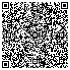 QR code with J TS Barber & Style Shop contacts