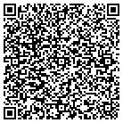 QR code with Haddonfield Chiropractic Hlth contacts