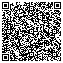QR code with C & A Paint & Remodel contacts