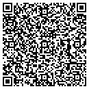 QR code with C H Painting contacts