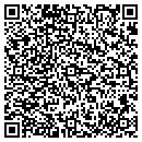 QR code with B & B Textile Corp contacts
