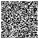 QR code with King Auto contacts