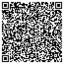 QR code with A Valerio contacts