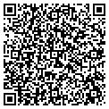 QR code with YNJ Corp contacts