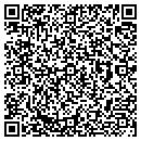 QR code with C Bierman Dc contacts