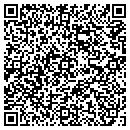 QR code with F & S Excavating contacts