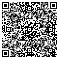 QR code with A V O N contacts