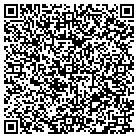 QR code with Oscar N Sons Custom Bodyworks contacts