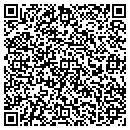 QR code with R 2 Paint Horses LLC contacts